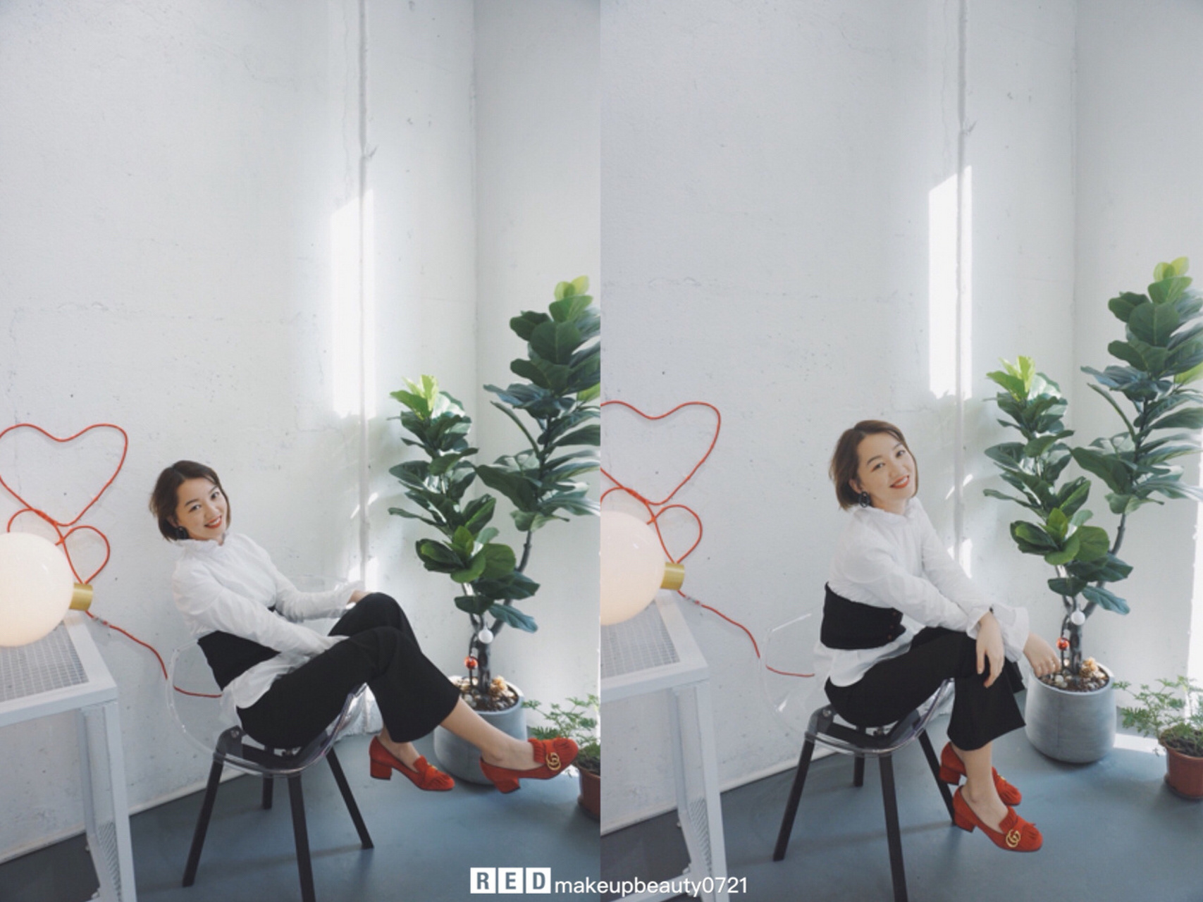 05店名:iceeyesbaby 位置导航很准确,拐过马路就看到了这家很火的