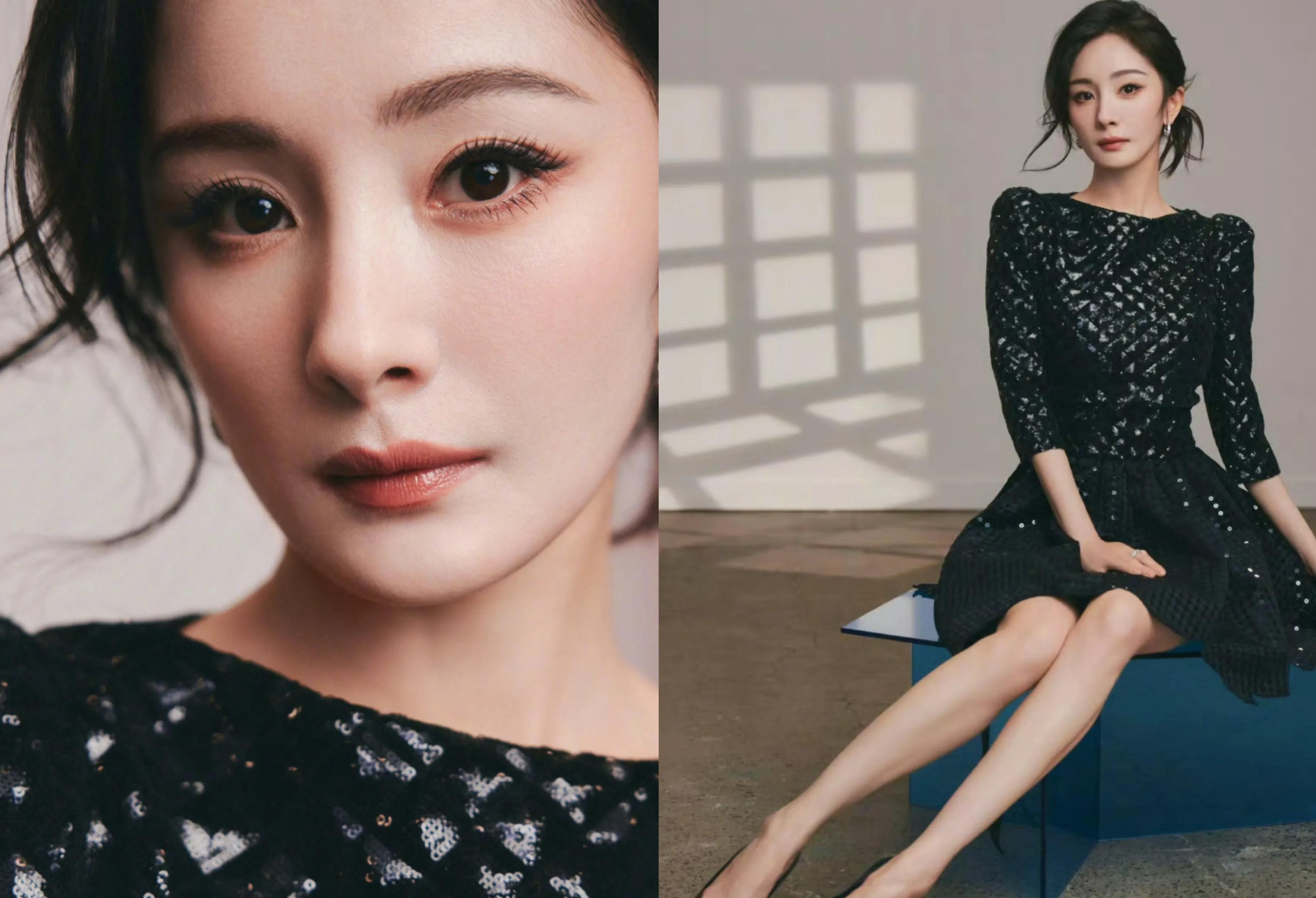 杨幂和唐嫣,这两位85后女星,真是让人眼前一亮!