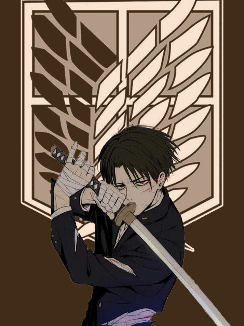 1 沉迷兵长死鱼眼