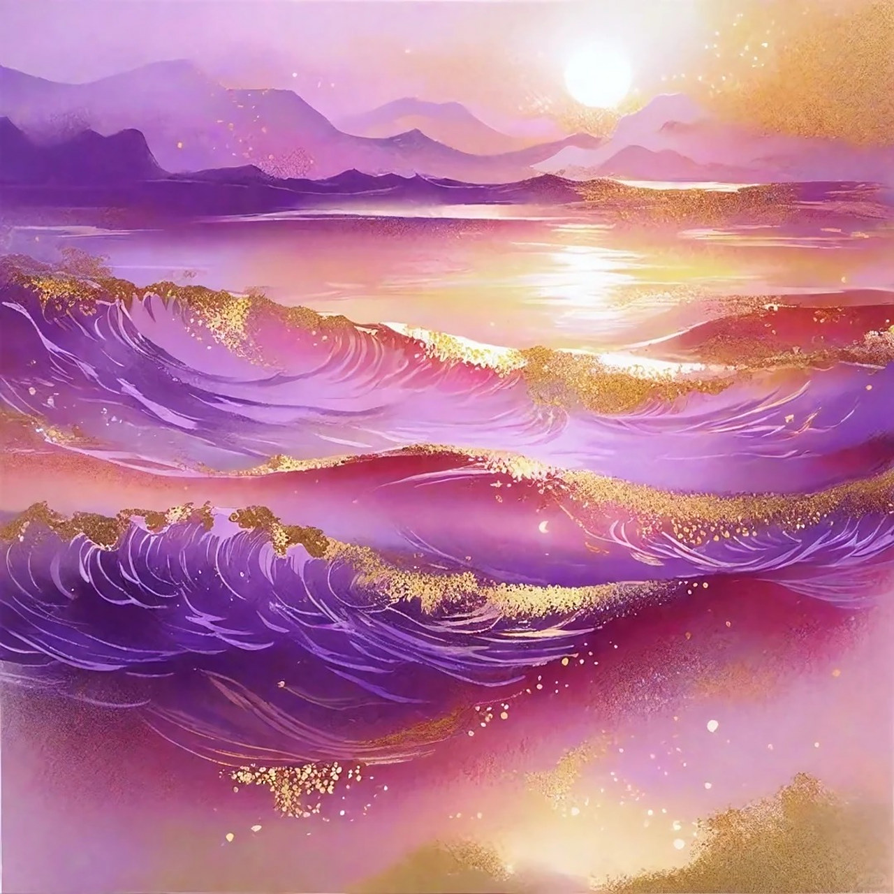 微信头像五行带金带水的意意好的 五行头像·见者好运,金水可用