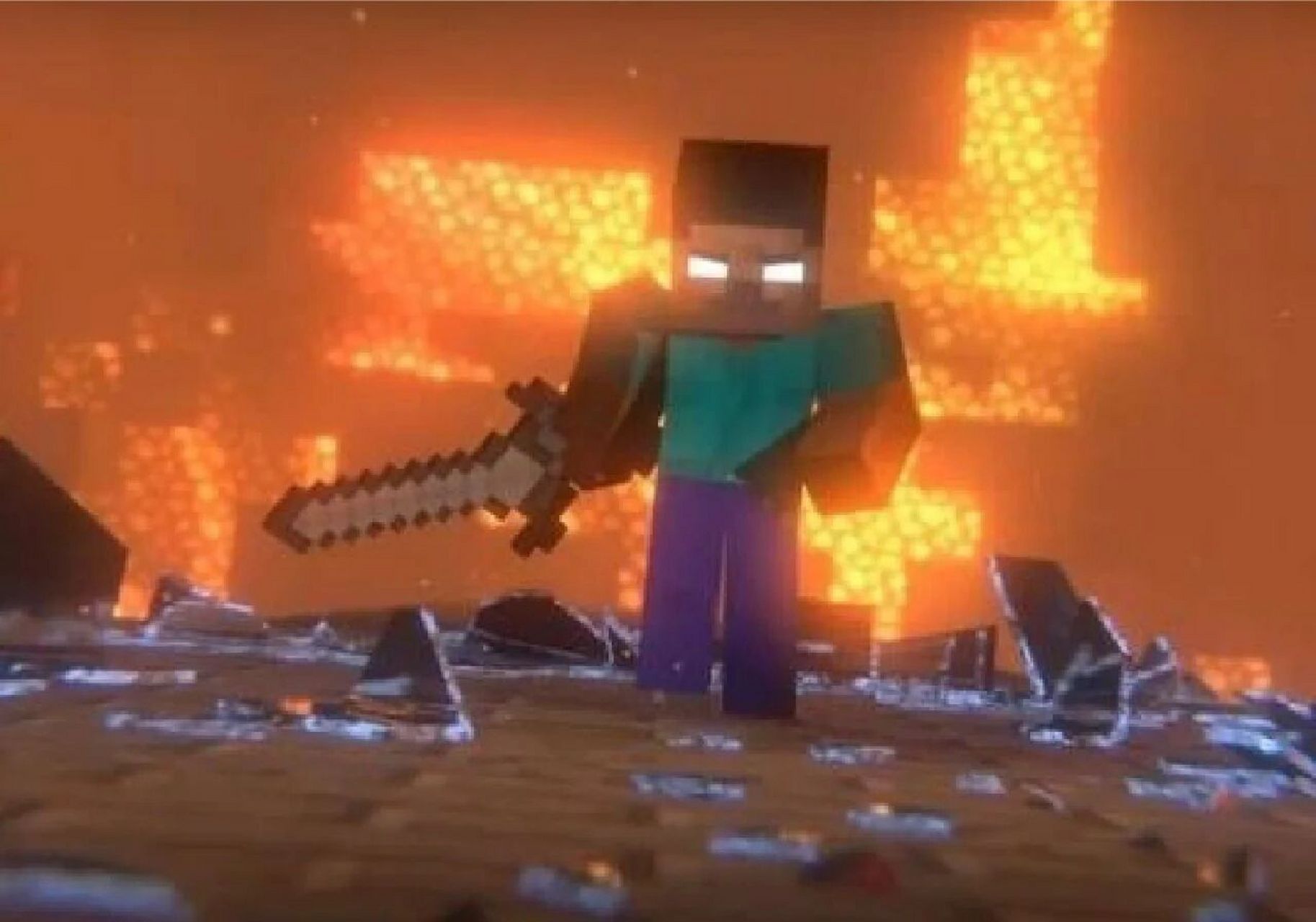 吾王him(已黑化)的帅气场面