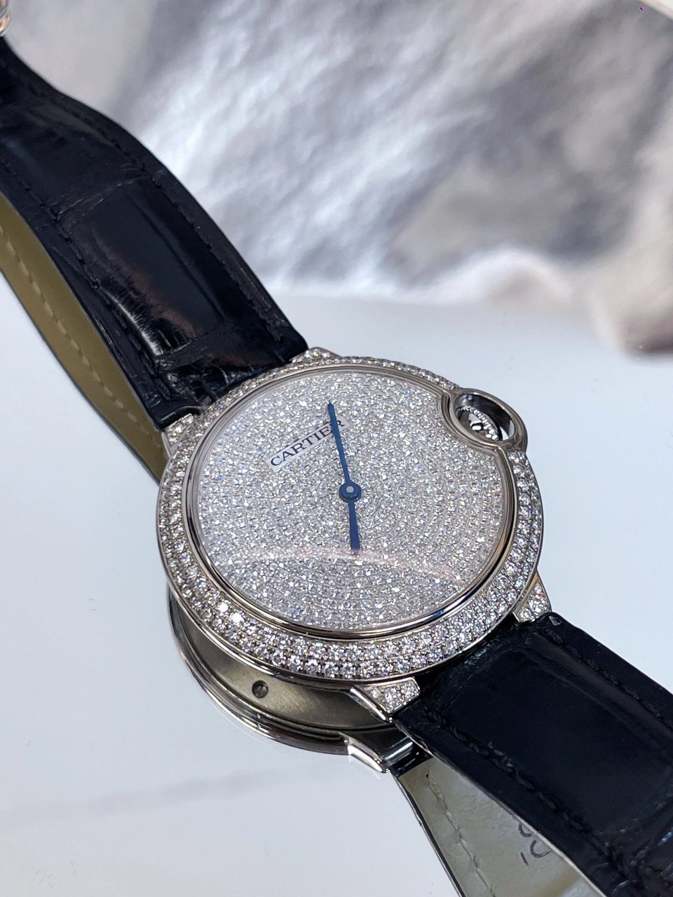 卡地亚蓝气球满天星 78 快来拿你的蓝气球～ 卡地亚蓝气球满天星