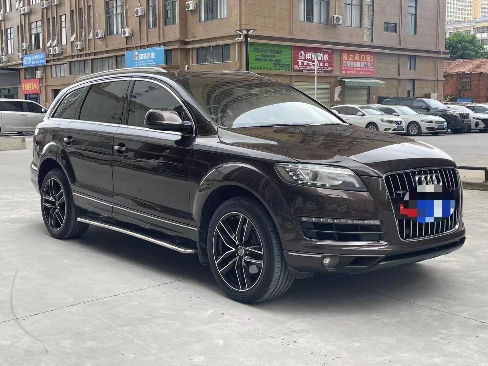 二手车七座suv(二手车七座车大全suv)