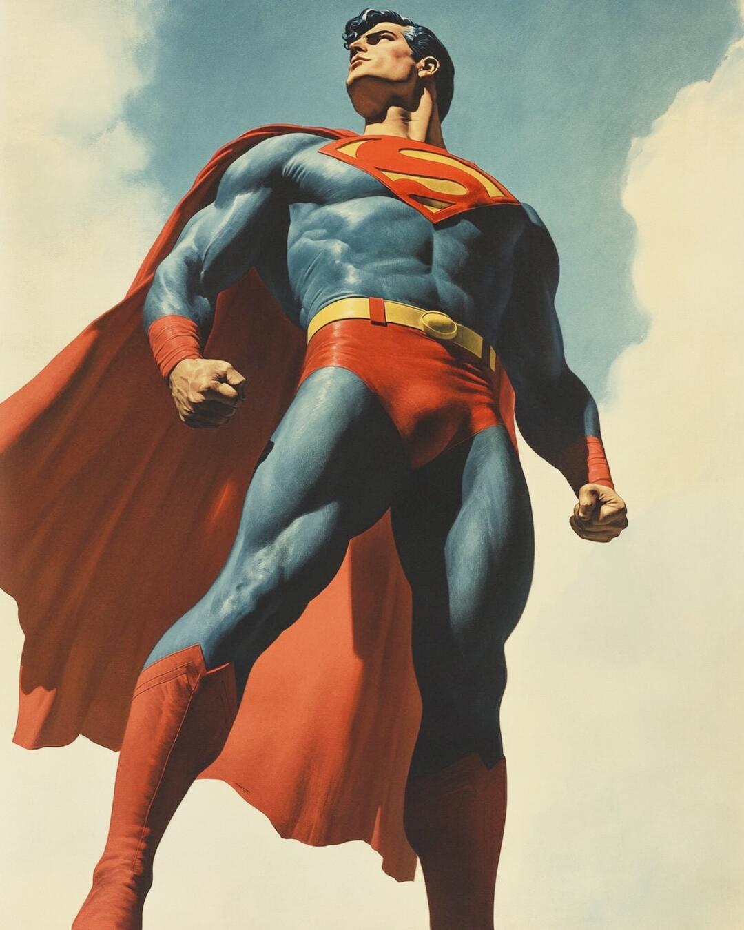 回到上世纪六十年代画风的正义联盟