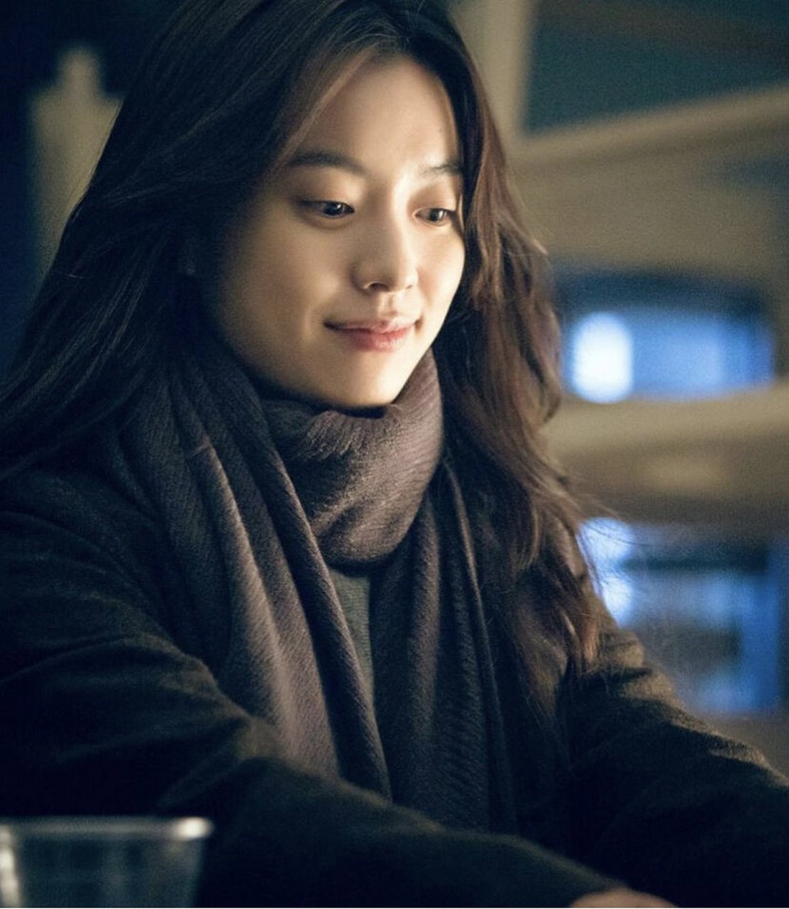 韩孝周|《内在美》剧照 特别喜欢欧尼在这部电影里的装扮,特温柔