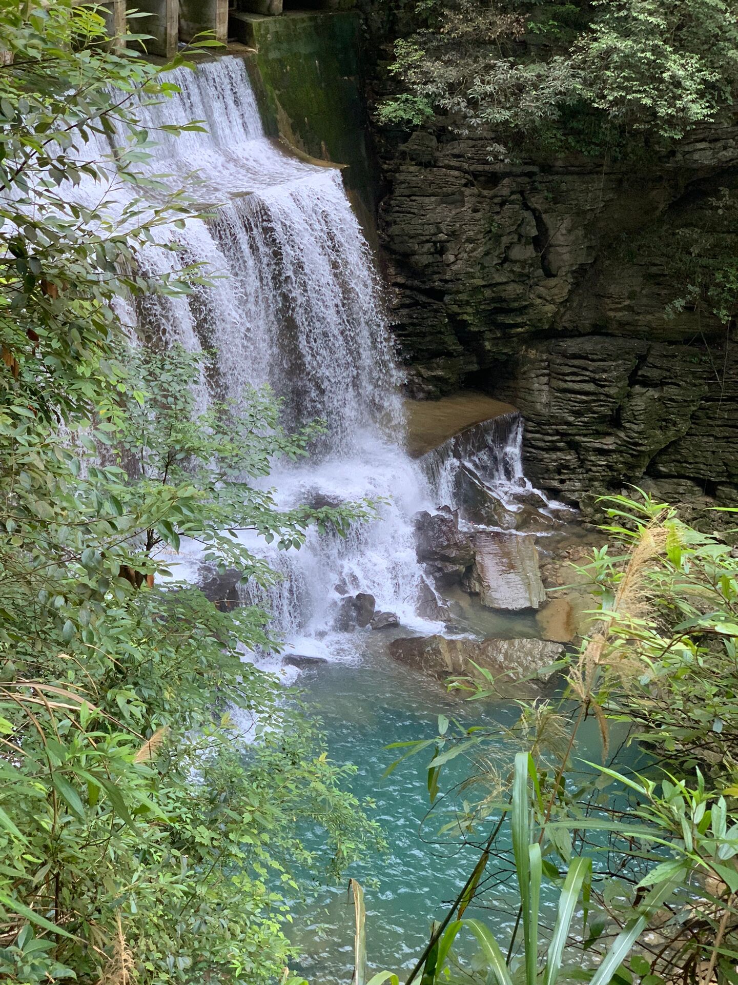 鹤峰县旅游景点图片