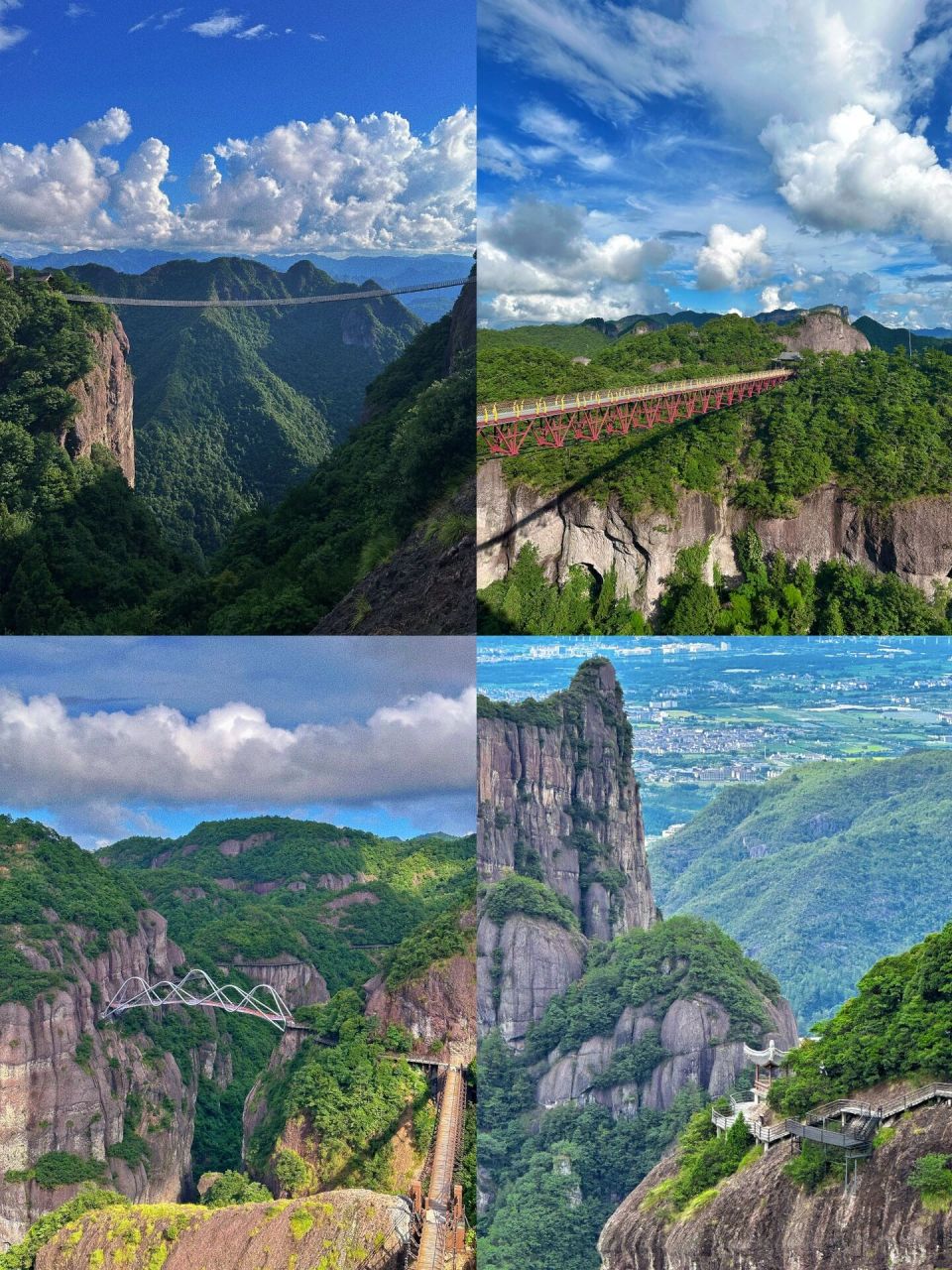 台州 | 云端神仙居02保姆级旅游攻略019969♂15 配得上"