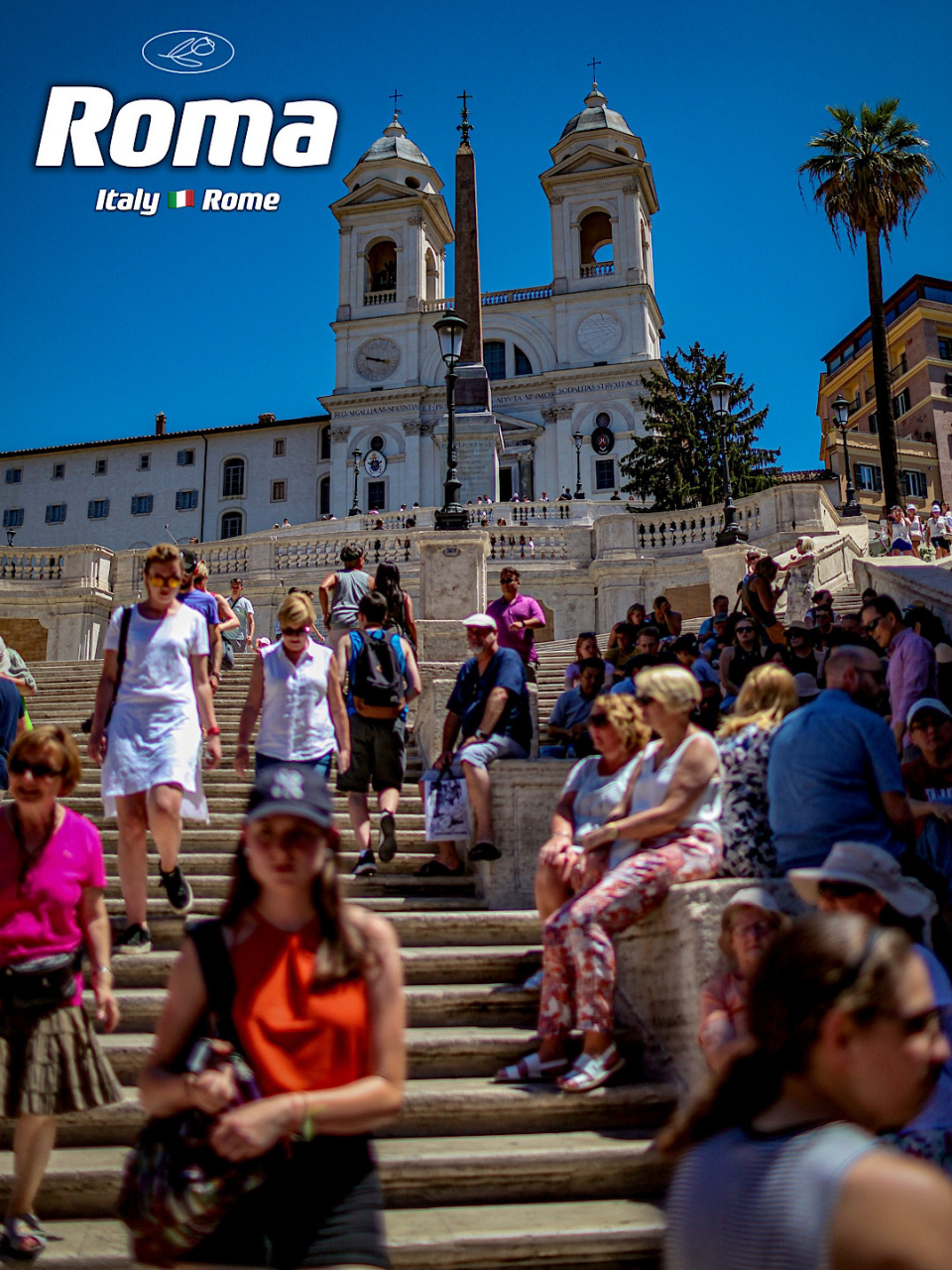 意大利9495罗马～七丘之城,欧洲之巅!