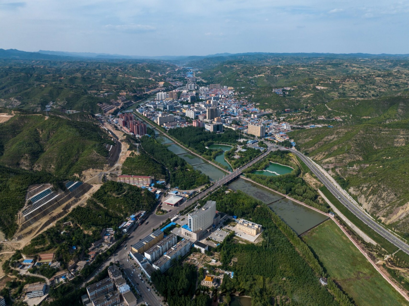 山西省临汾市古县