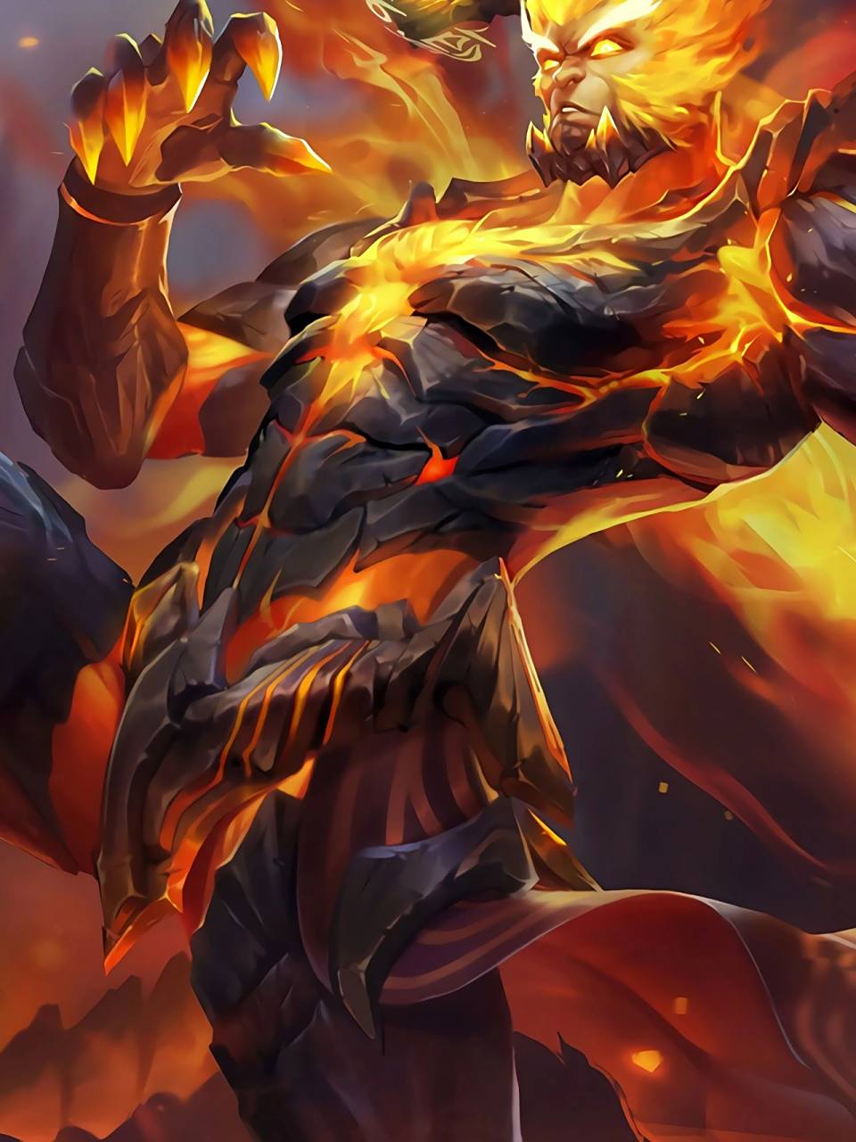 孙悟空壁纸 (高清)