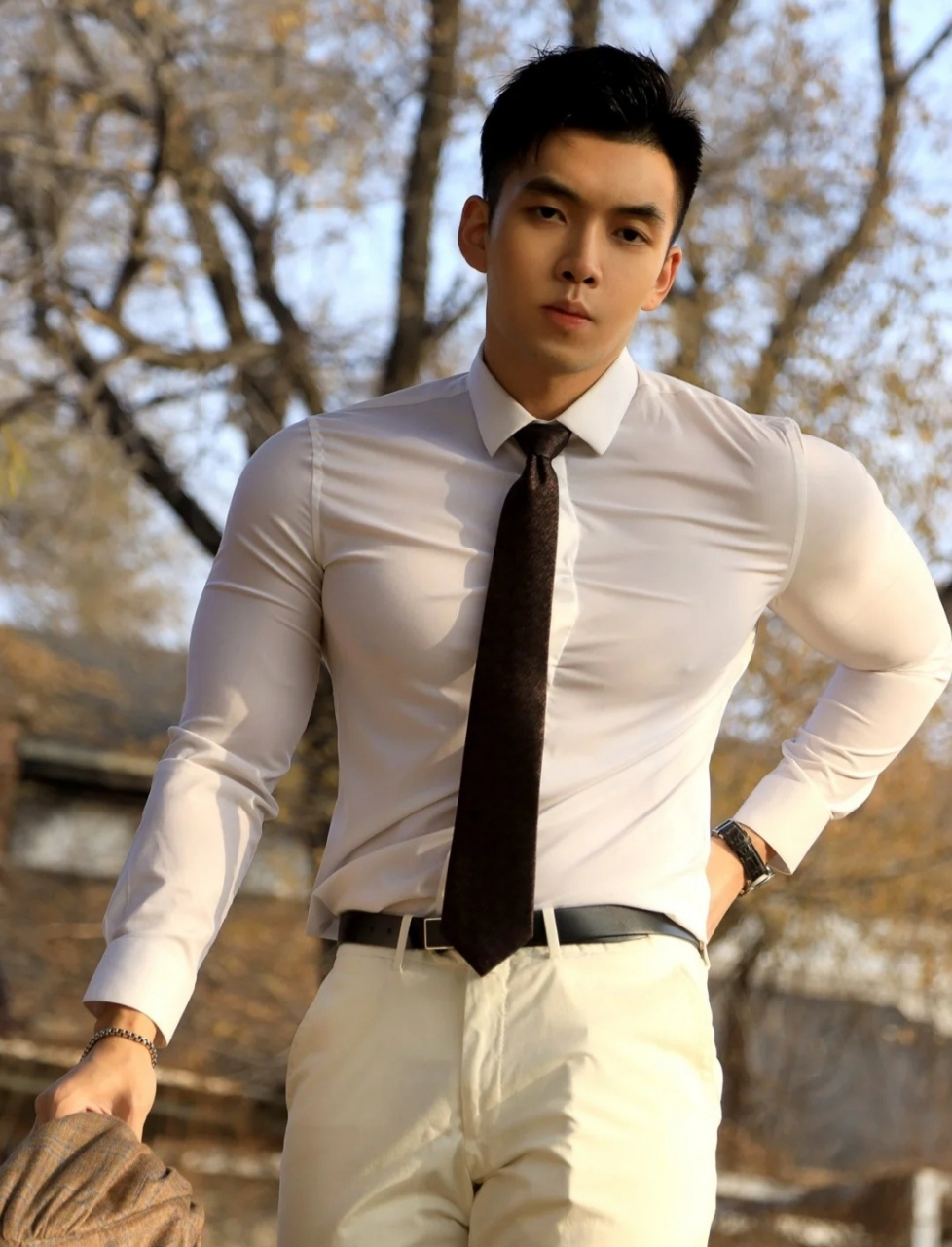 冬日暖男 叶子涵