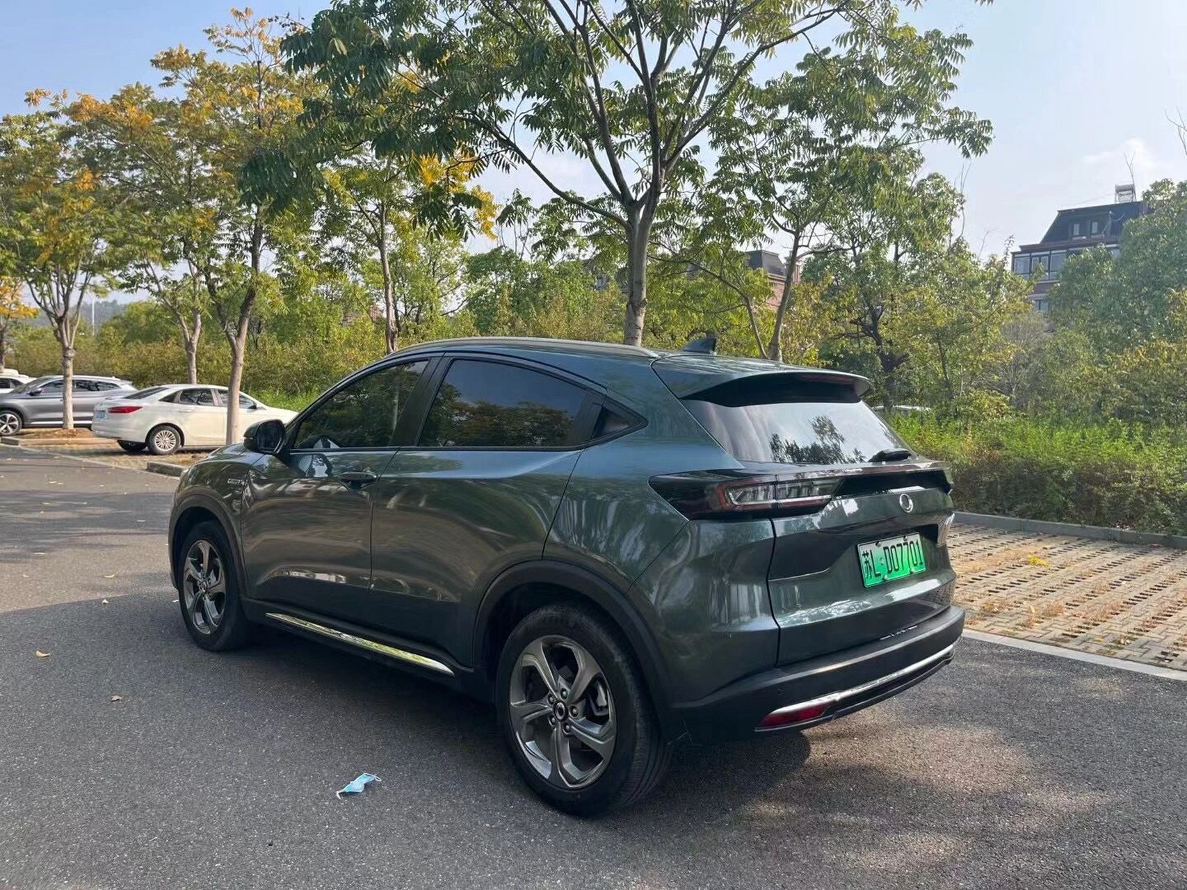 21年思铭 本田mnv 纯电车9010.