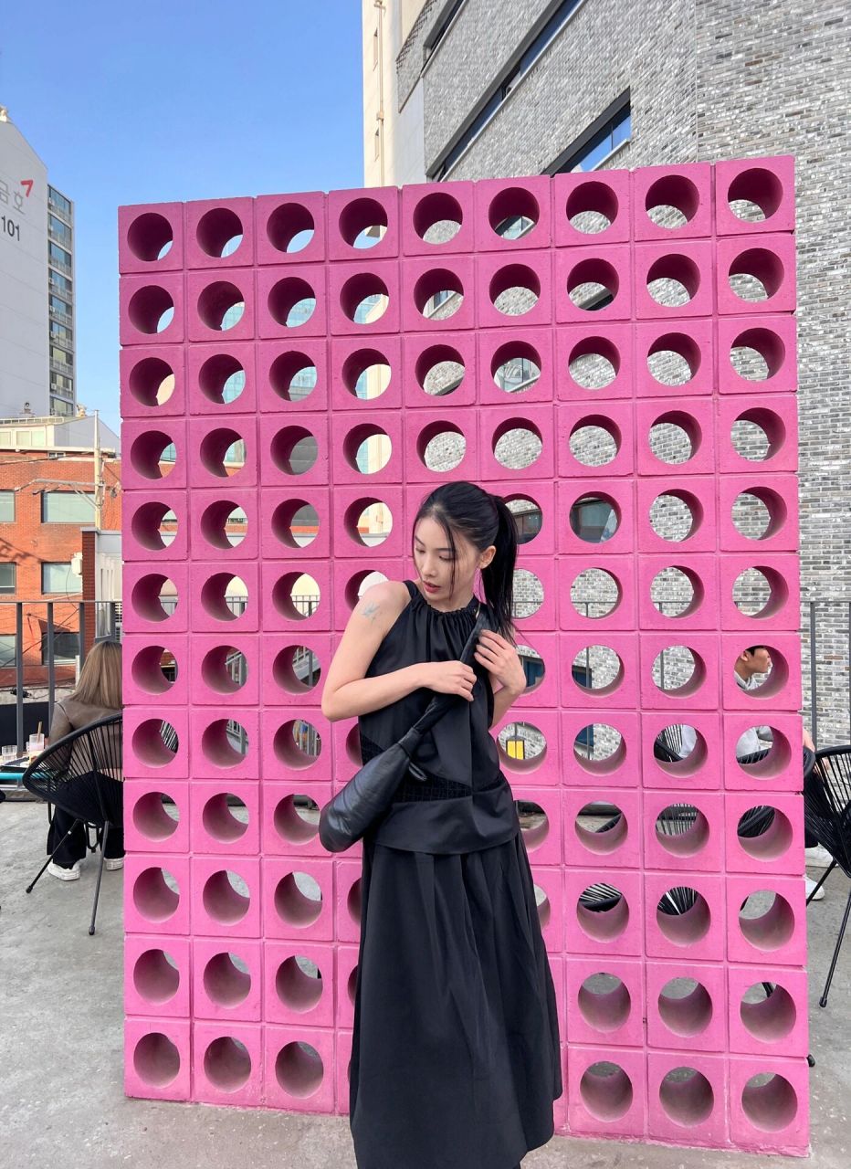 首尔9693逛断腿日记  推荐 首先圣水洞真的好拍又好逛就是比较费