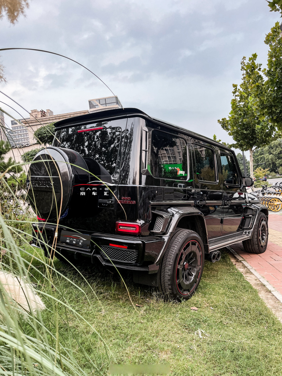 普通的看腻了,来一款巴博斯g900是不是眼前一亮