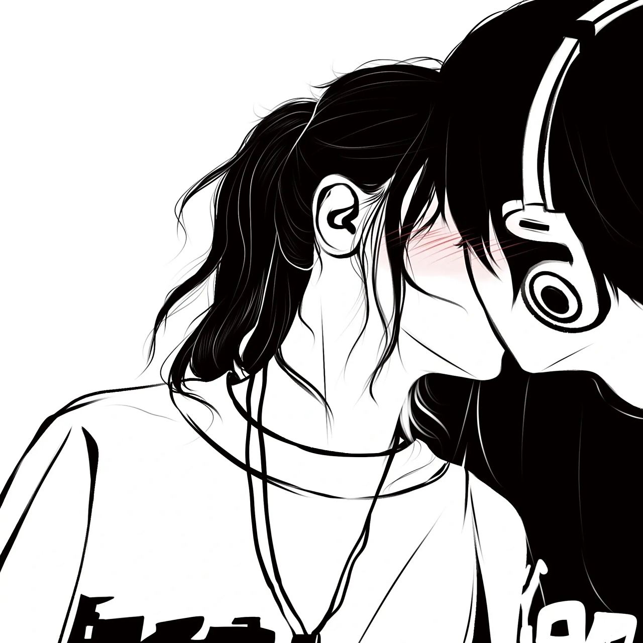 超欲亲亲动漫情头10