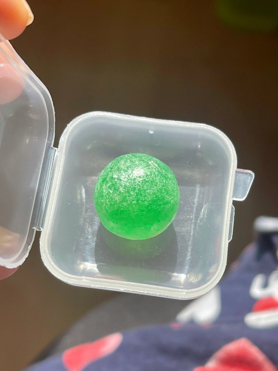 胶带球78diang宝宝——光滑圆润小妙招与购买 真的没必要从中间商