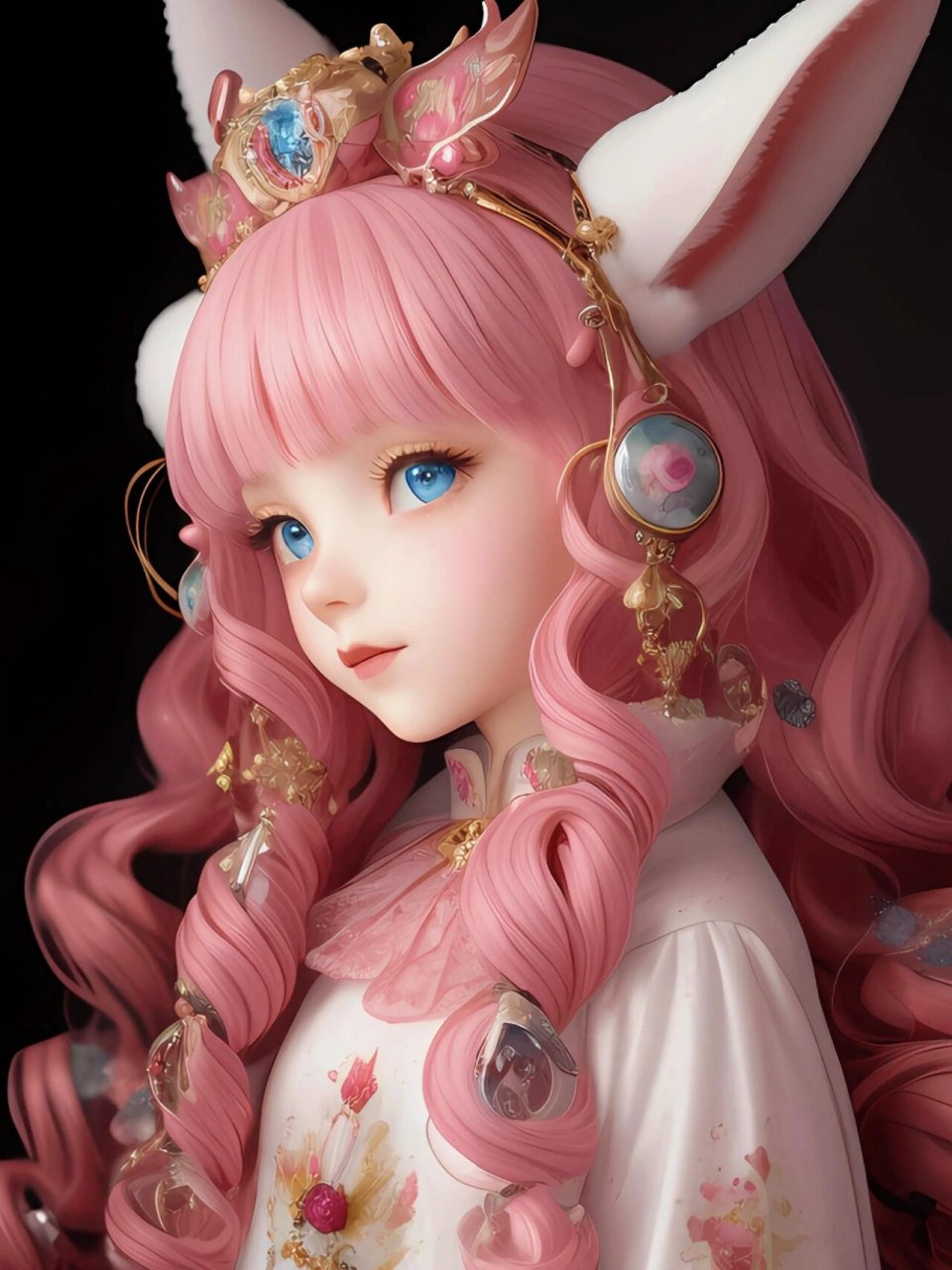 星座娃娃屋7815|金牛座75|二次元壁纸