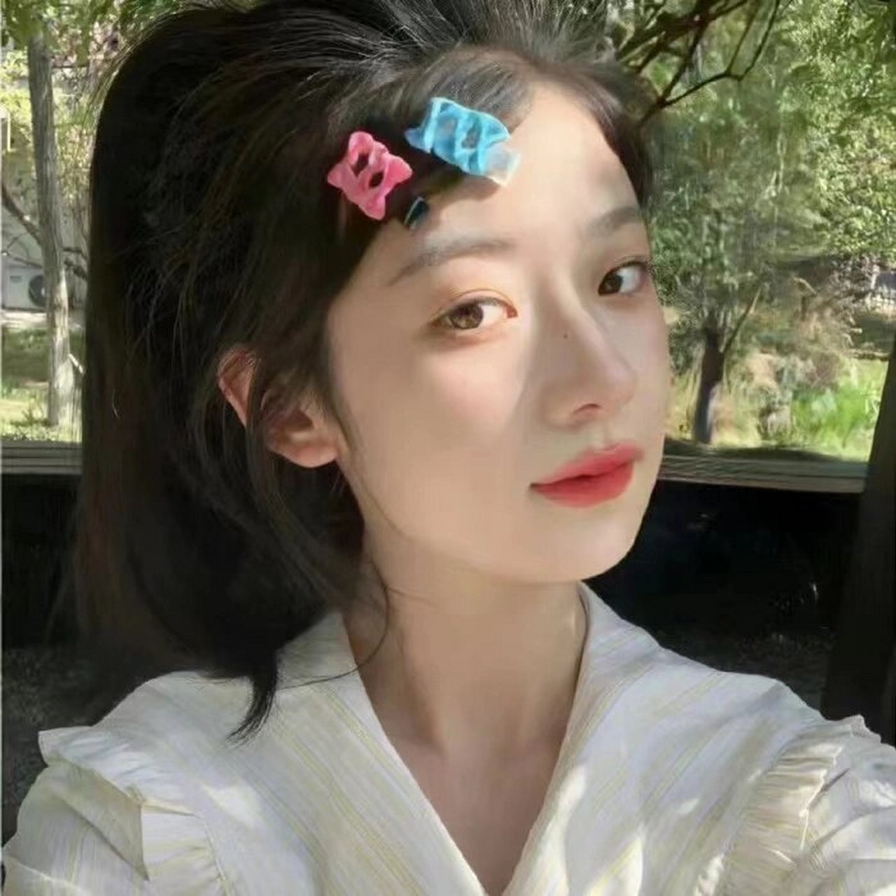 分享美图/女生头像