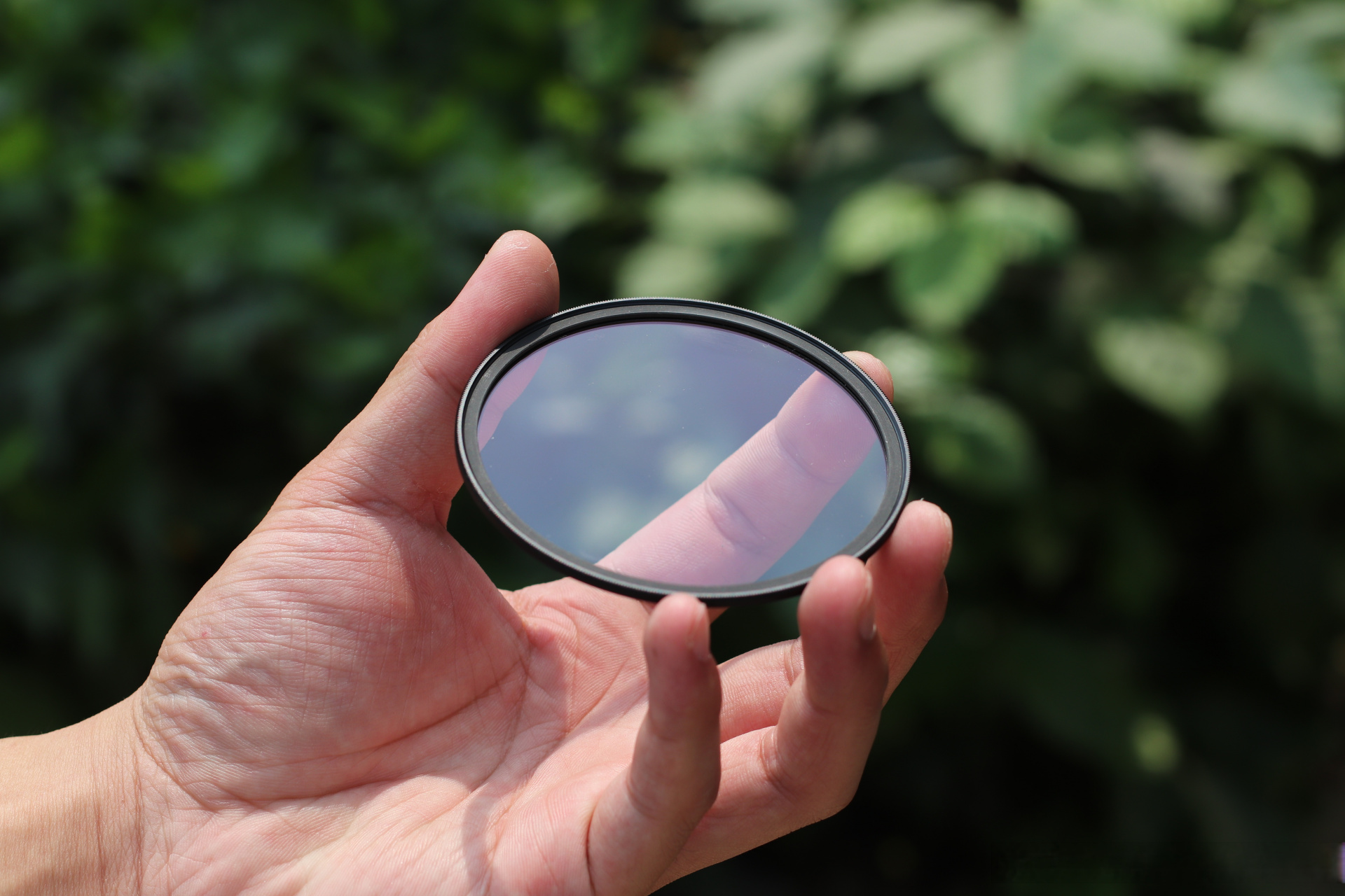 如何避免佩戴uv后的暗角问题?