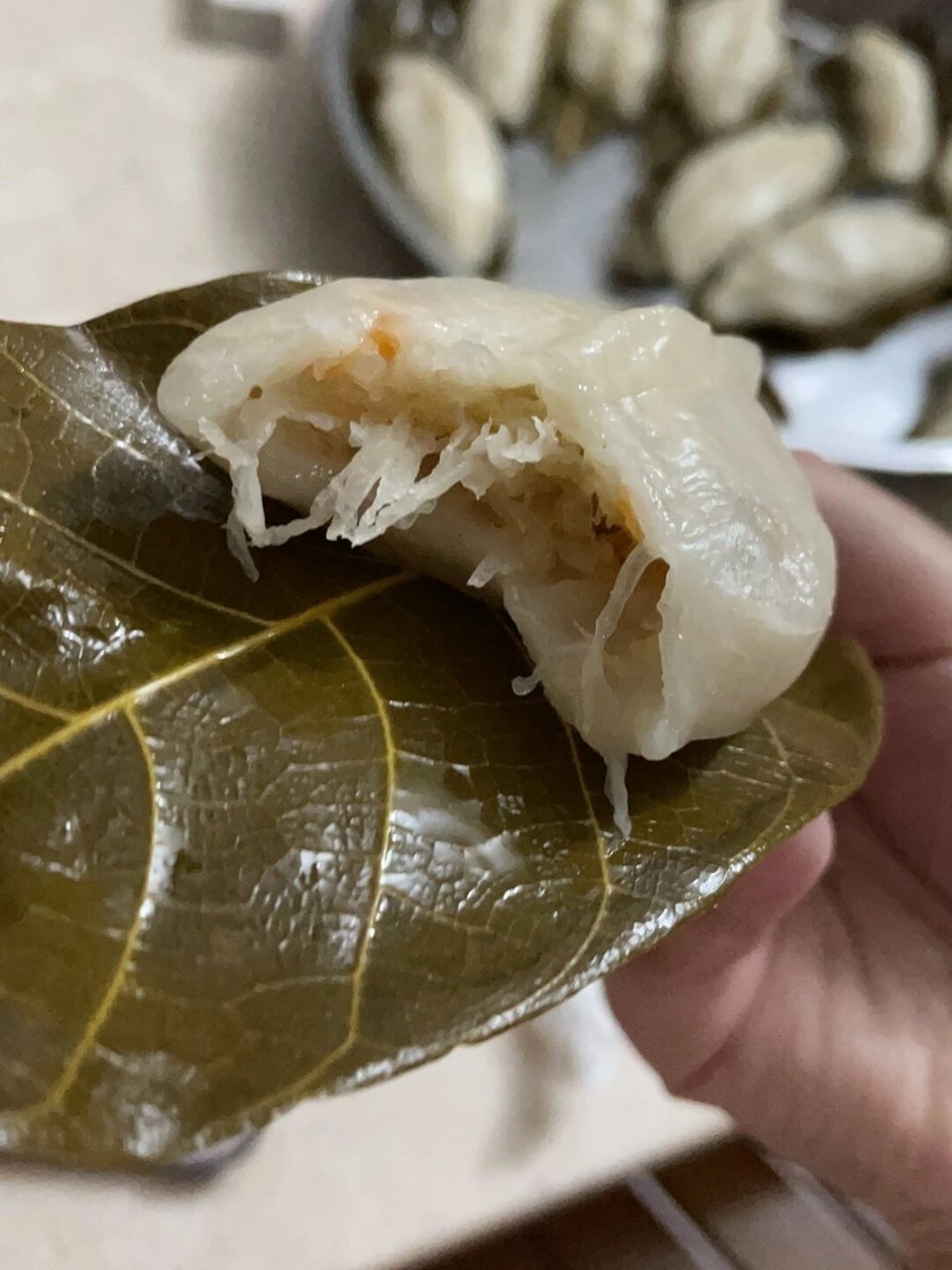 客家萝卜粄做法来啦!