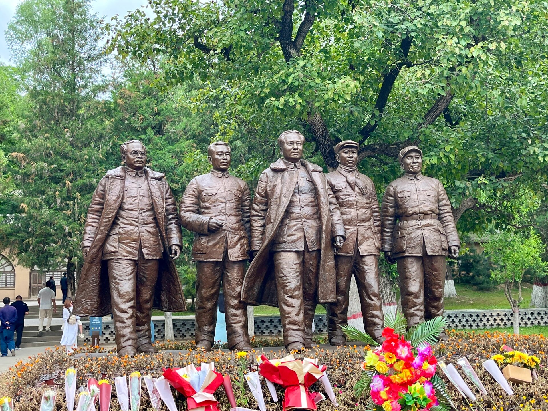 延安革命根据地9899