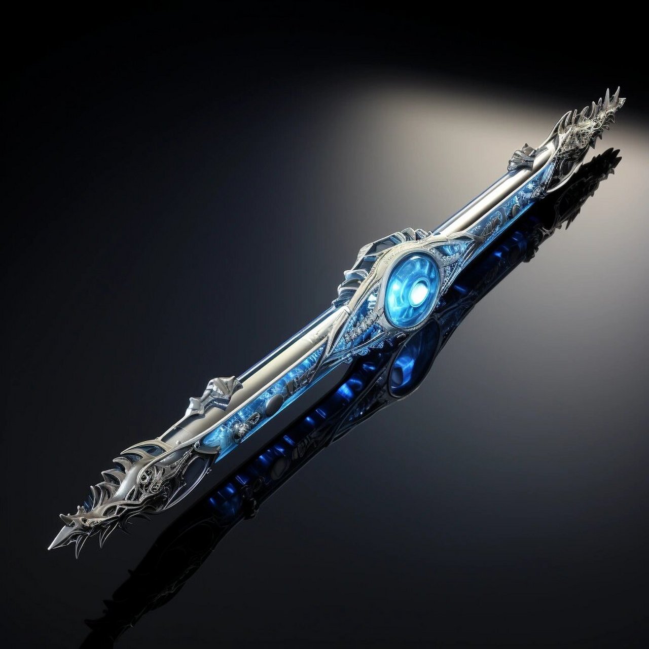 玄幻武器篇 9:苍龙笛 使用者性别:男.