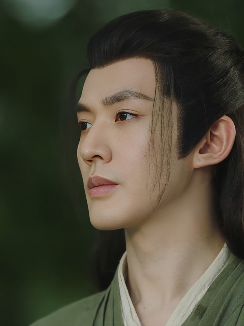 邓为数据涨势迅猛 人生理想 未来可期[心]@演员邓为  #邓为长相思