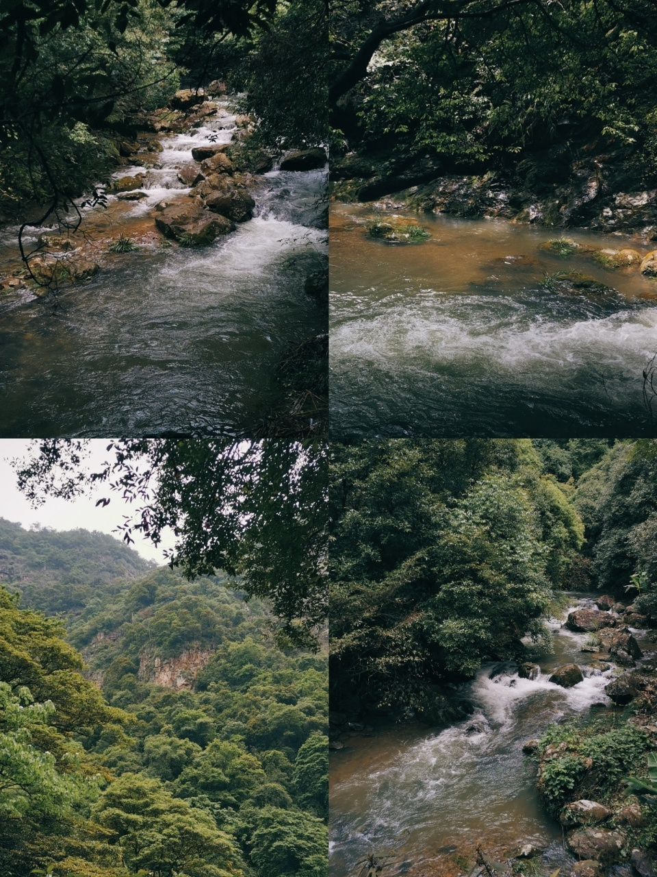 南平溪源峡谷 | 一起感受山水之乐 溪源峡谷位于南平市延平区,离市区
