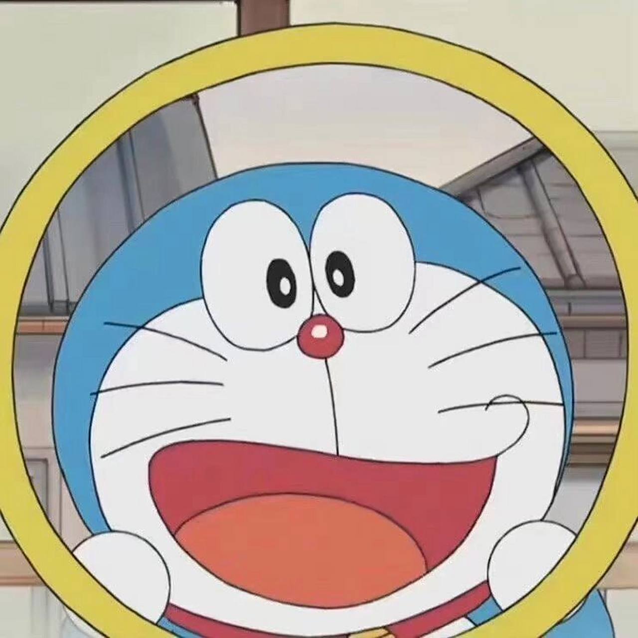 哆啦a梦可爱头像! 头像换起来啦