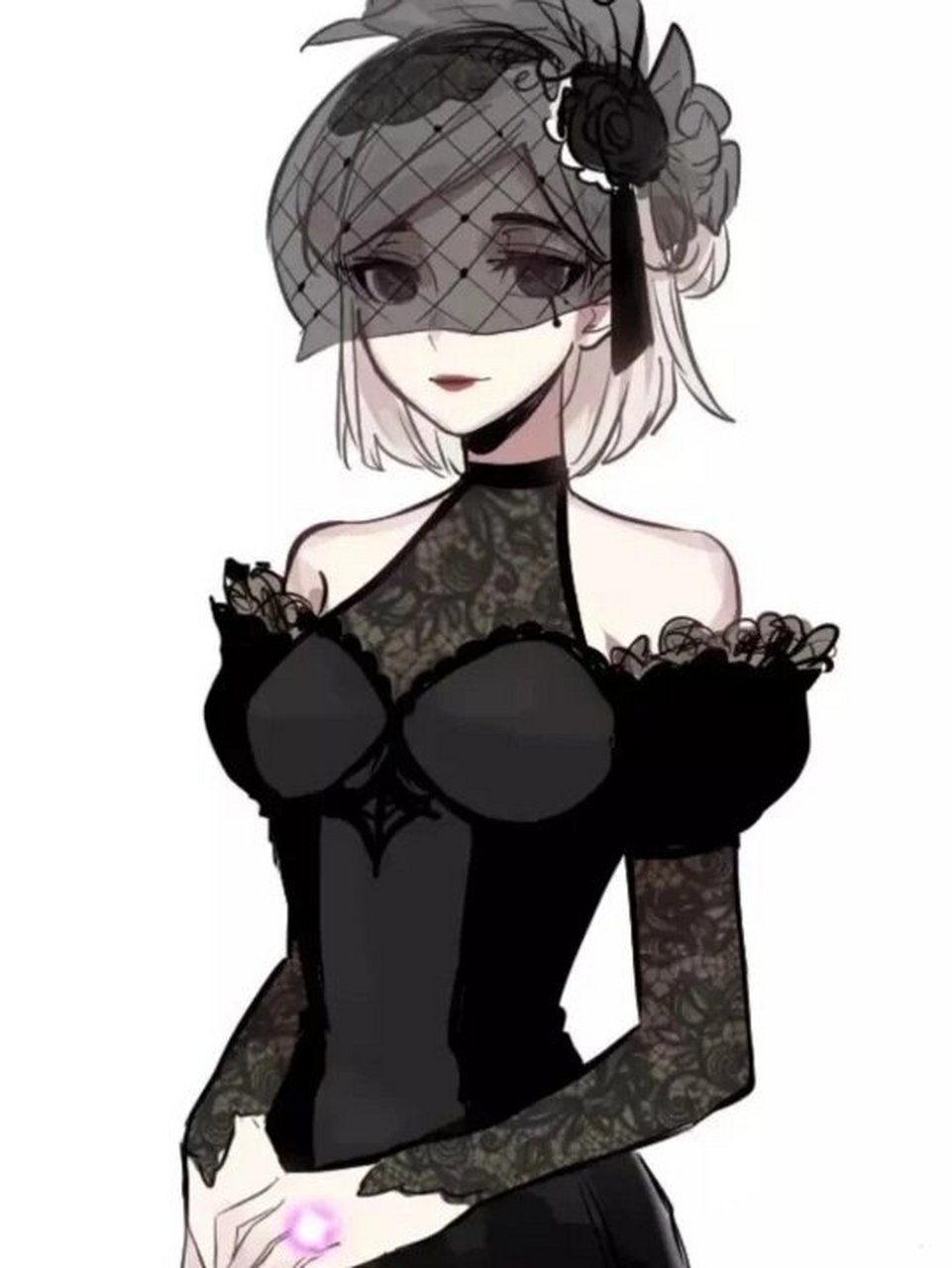 调香师致命温柔头像