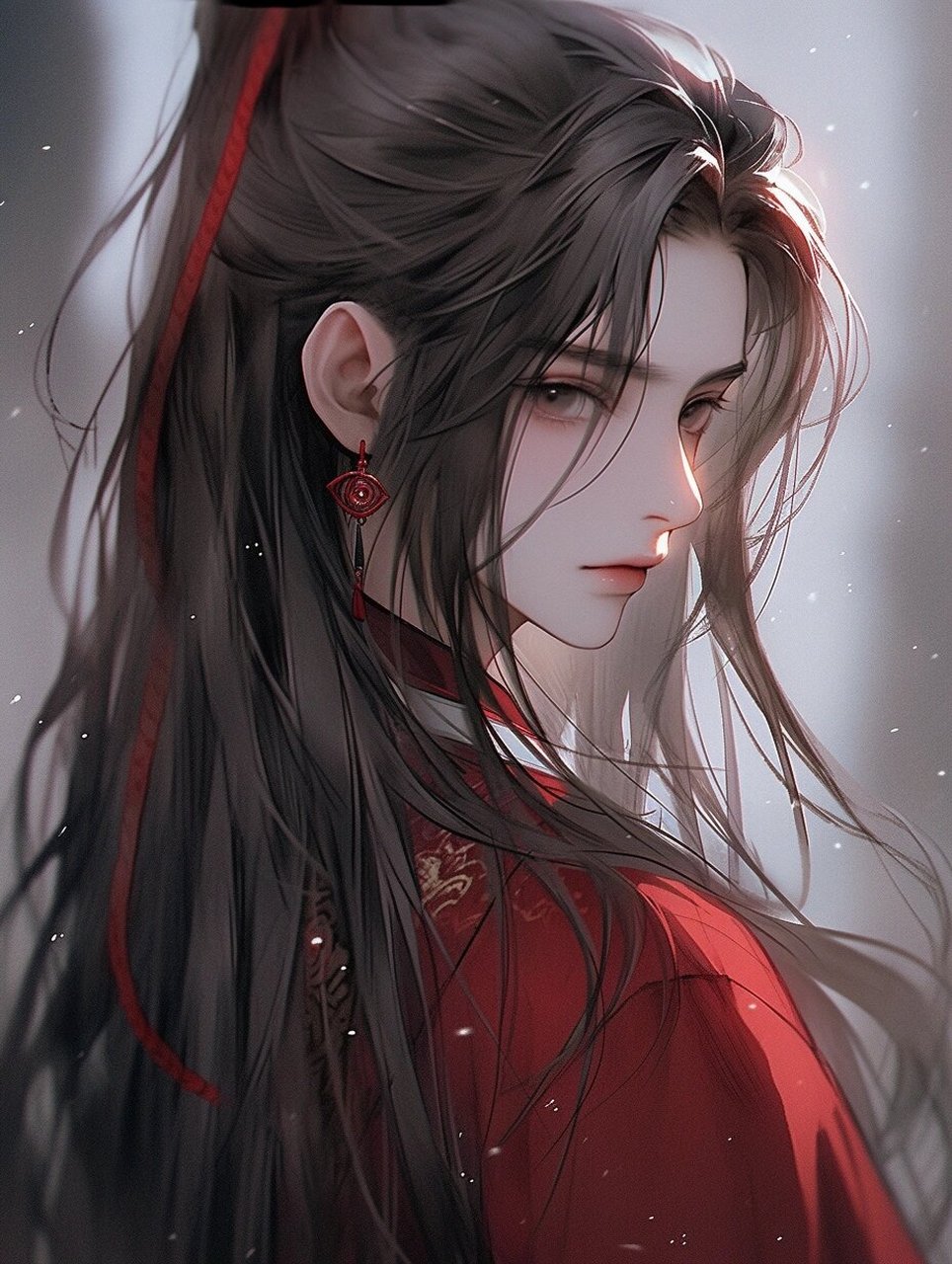 红衣江湖‖古风美男