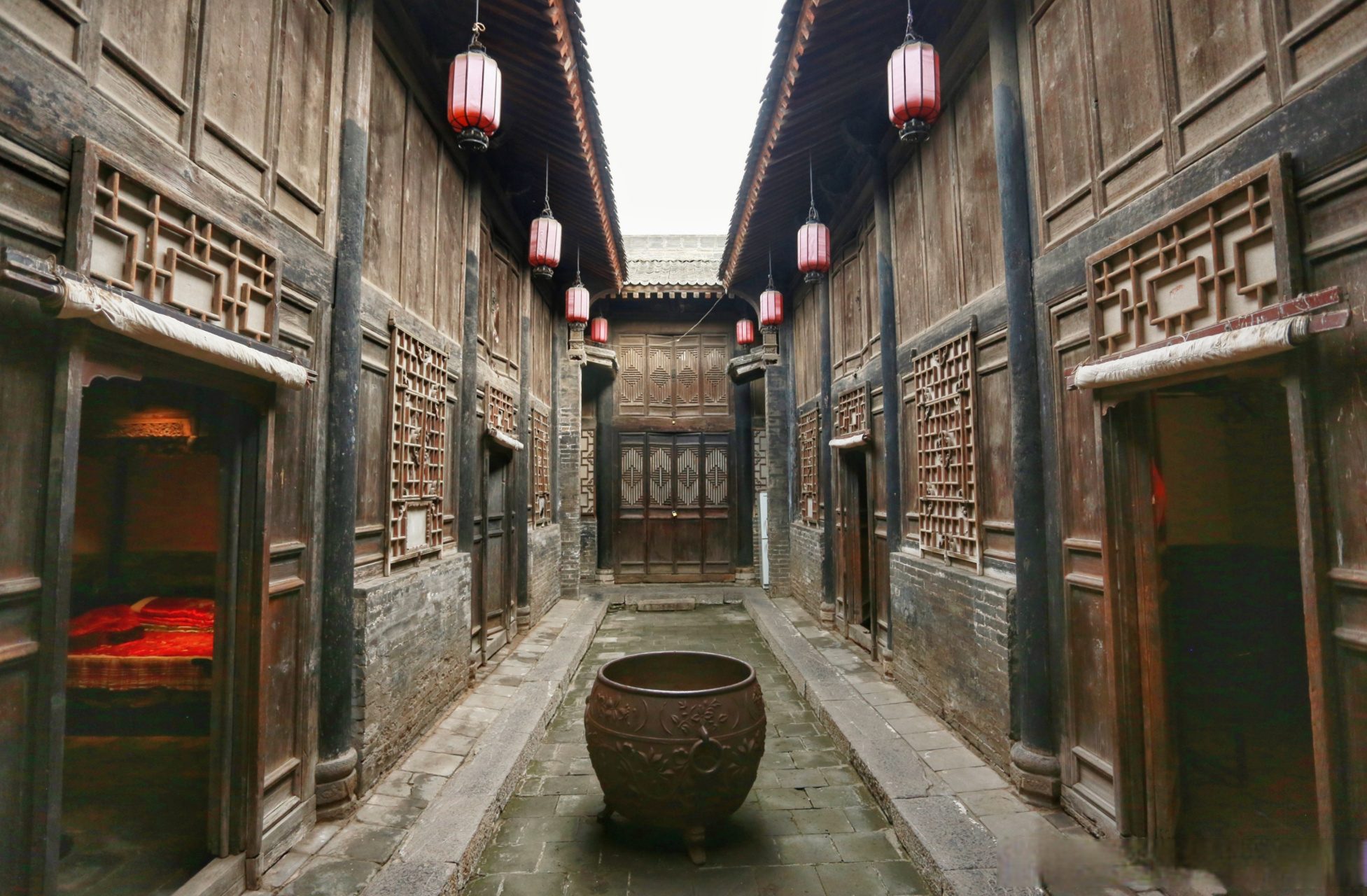 记录旅行# 党家村位于陕西省韩城市西庄镇境内,文化气息极为浓厚.