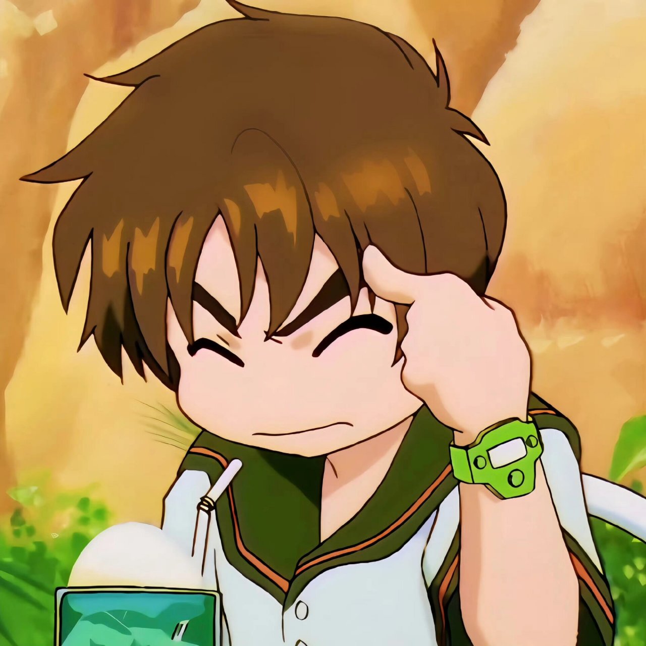 简直不要太帅|李小狼头像|表情包 不得不说李道长正经起来还是很帅的