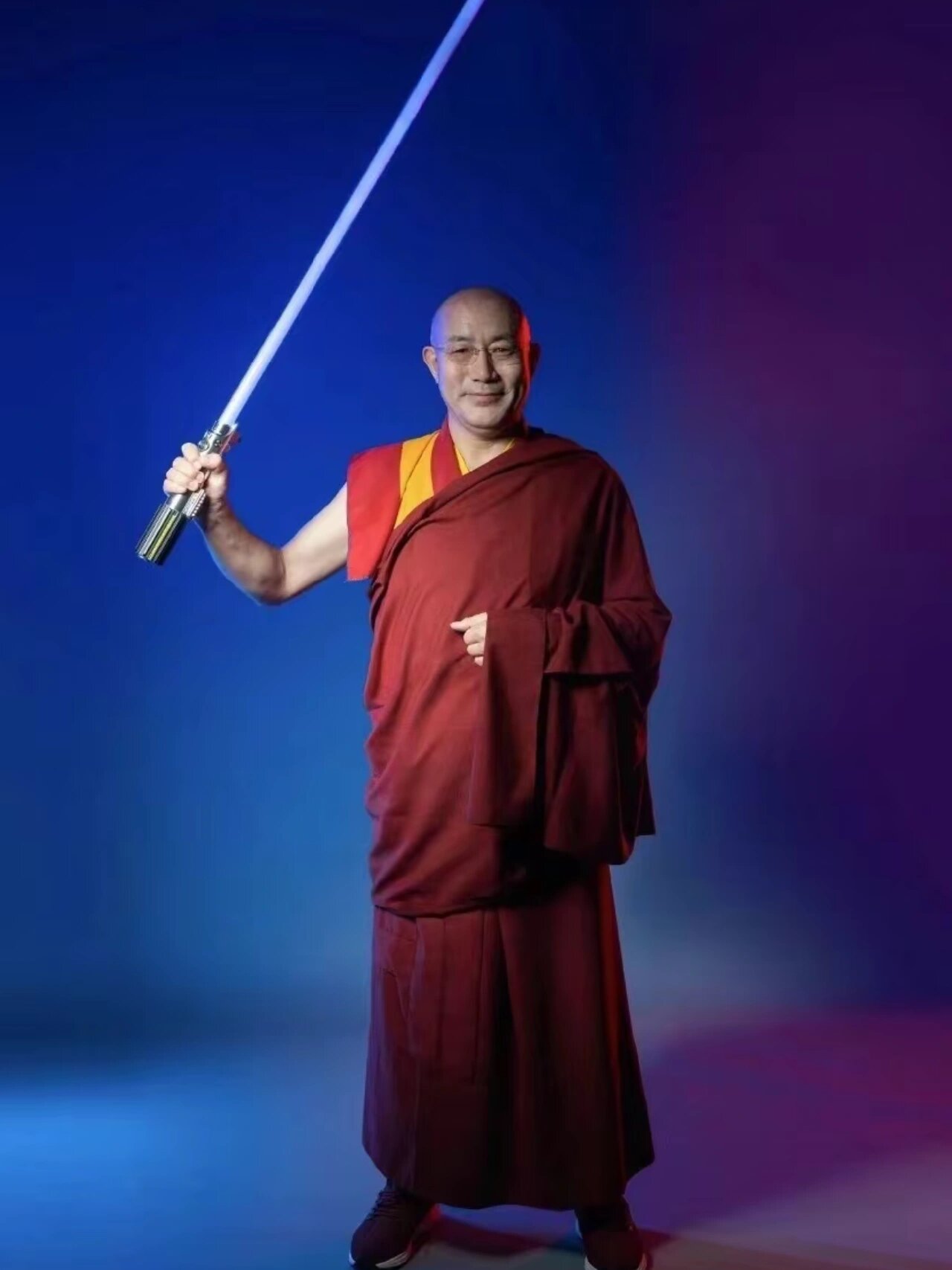 伟大的堪布仁波切慈诚罗珠堪布