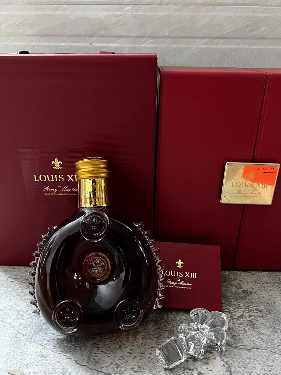 路易十三  洋酒