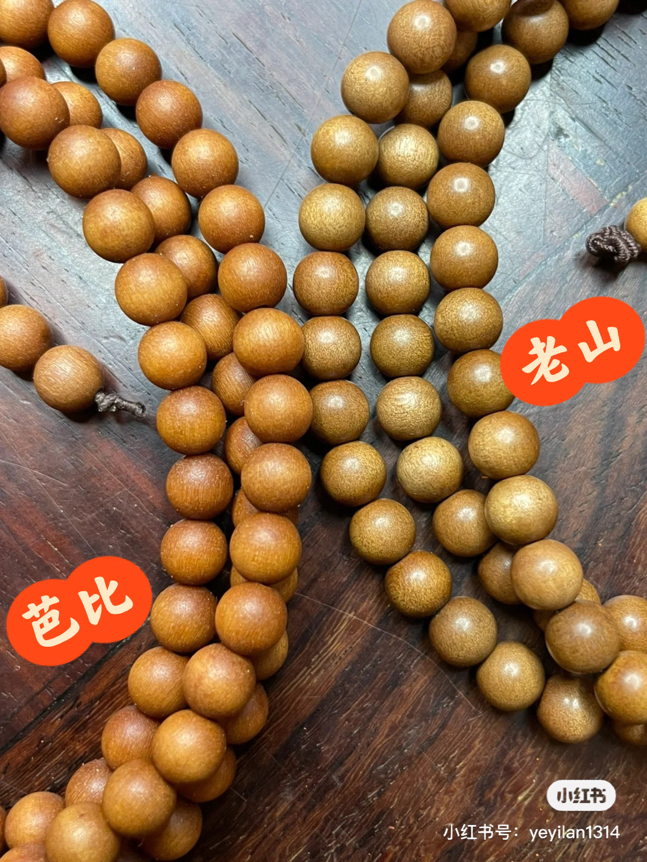 芭比檀香特征图片