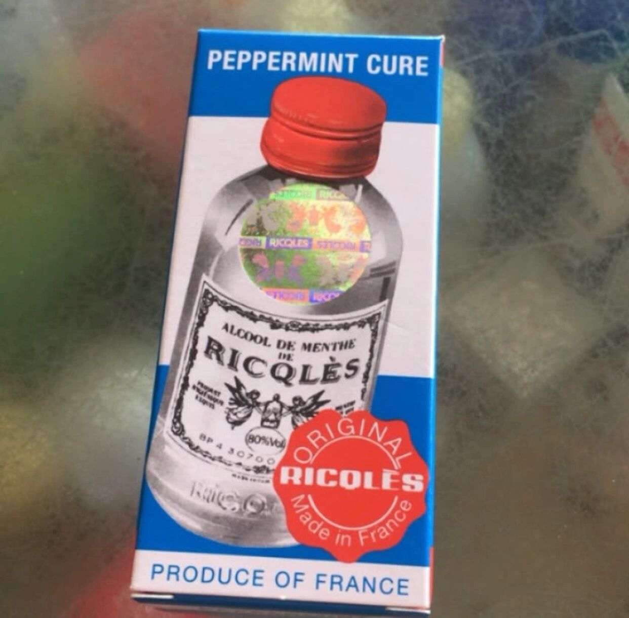 法国双飞人药水50ml 可口服 香港版原装进口