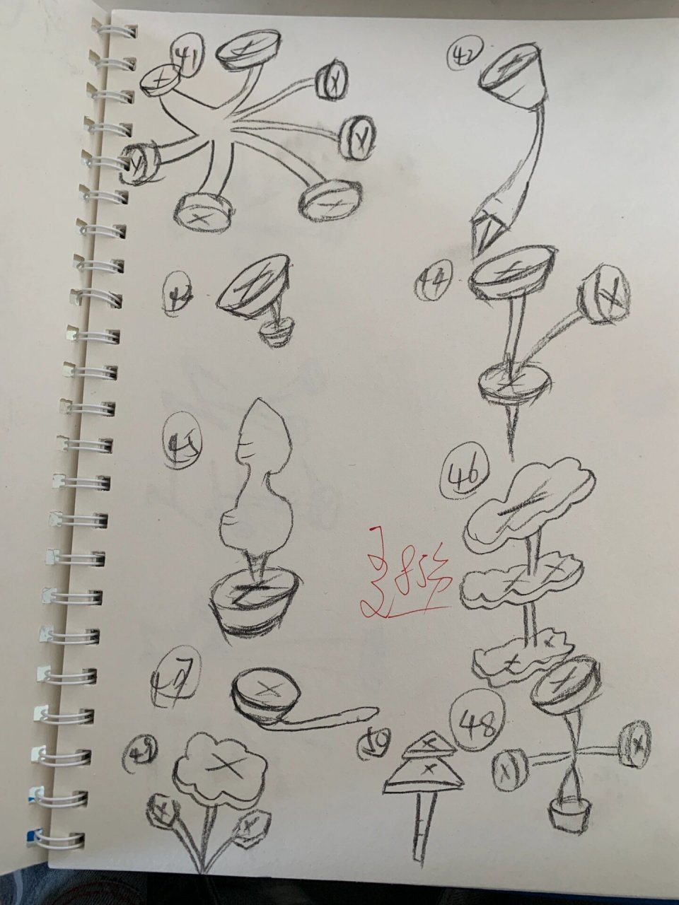 50个不同钉子创意画 钉子钉钉钉钉钉