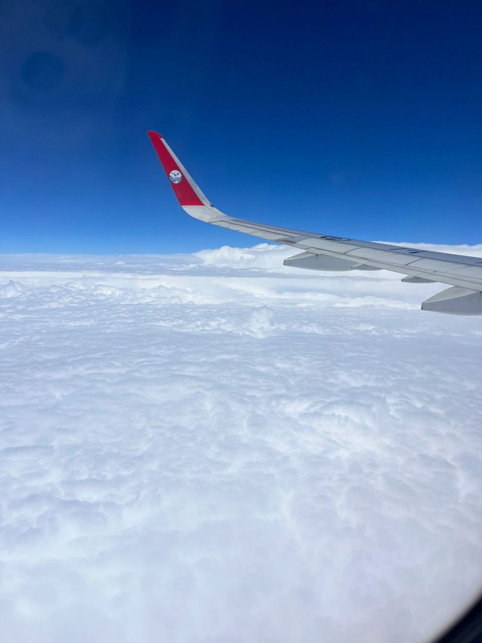 飞机选座 川航选座 本次成都之行坐的川航空客320机型 去的时候是3u