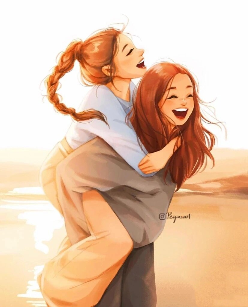 最好的友谊是什么?