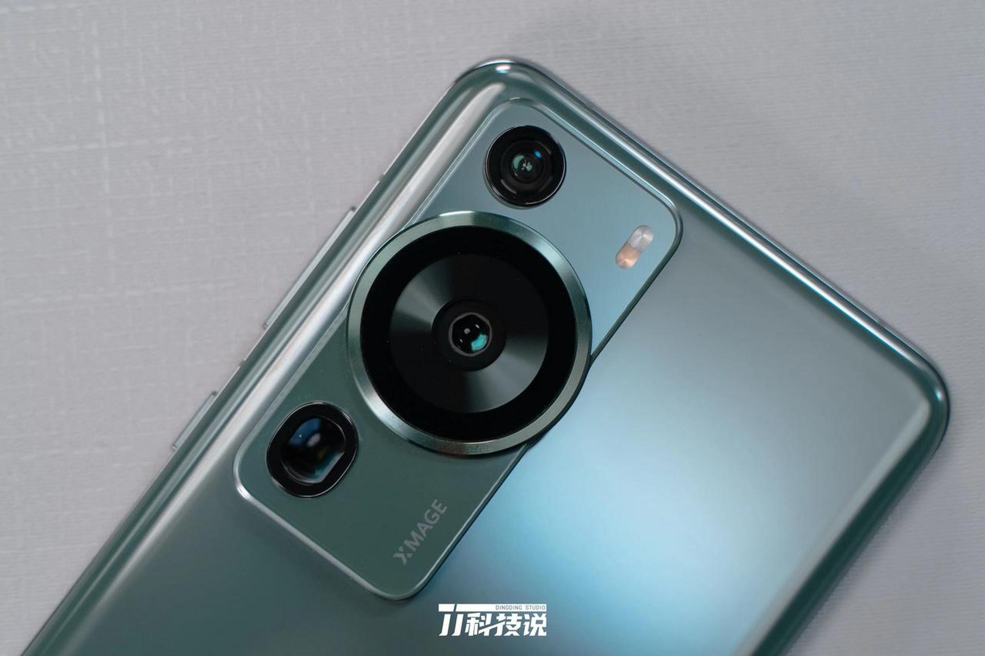 华为p60 pro 翡冷翠! 手机已经到了,体验视频会尽快安排[锦鲤到来]