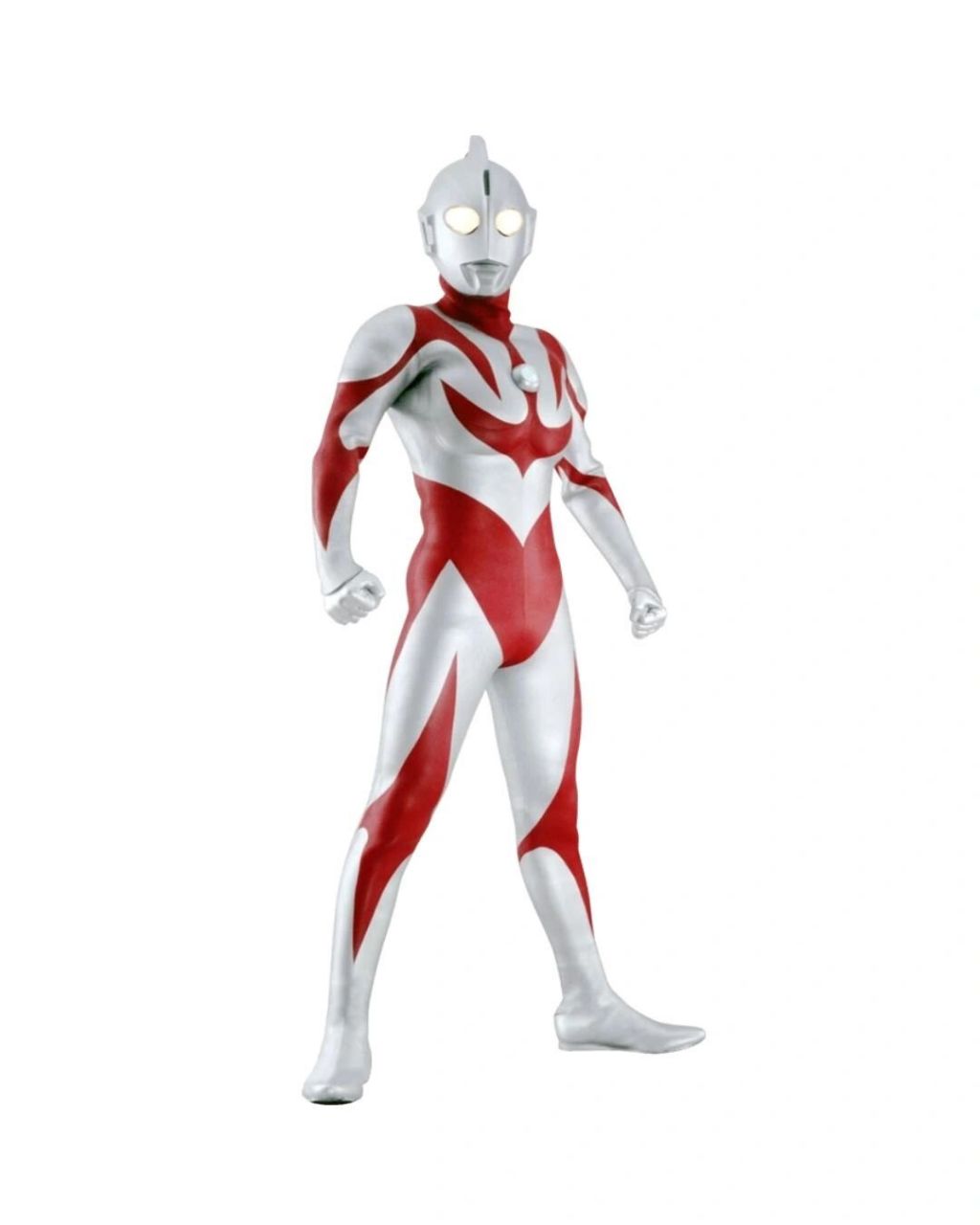 尼奥斯奥特曼速度超群,是"奥特宇宙警备队"的精英团体勇士司令部的