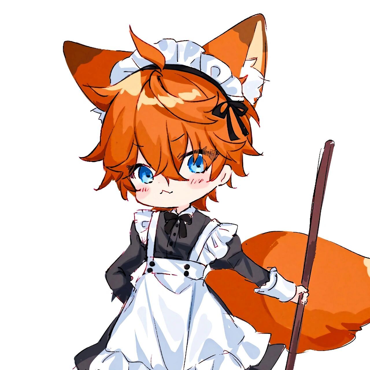 画师:sユ丨原神 达达利亚 头像