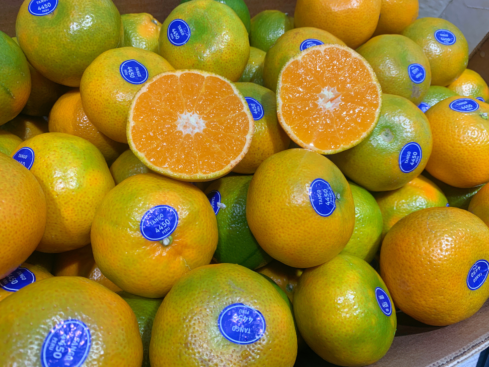 秘鲁桔超好吃97 92橘子味的夏天 天气炎热77157715是夏天