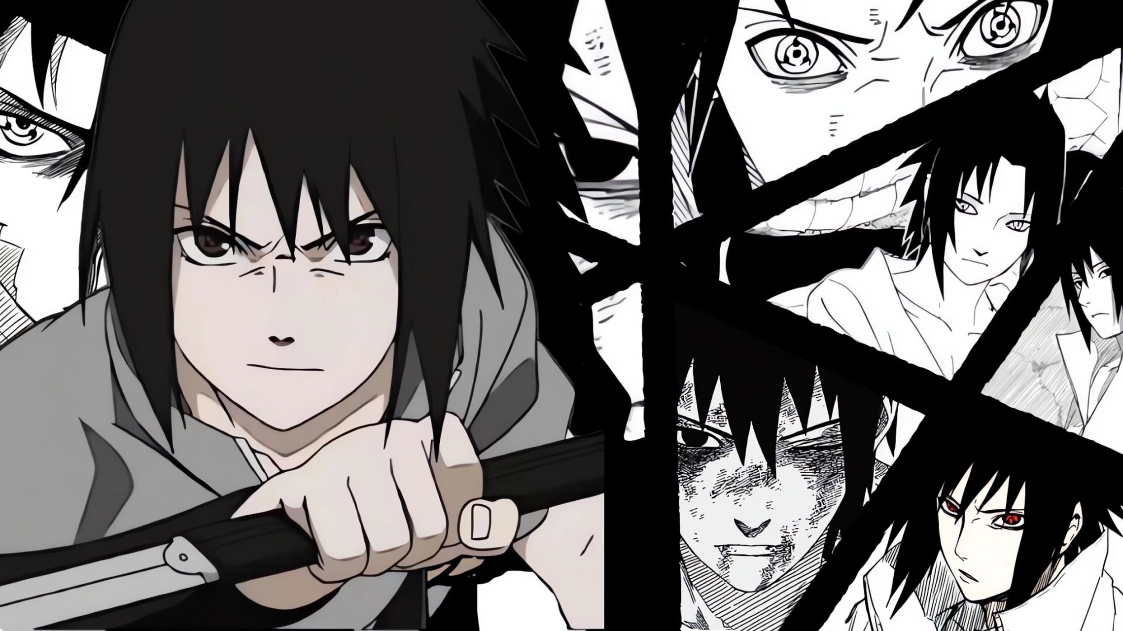 宇智波佐助背景图 宇智波佐助背景图 求图私  0202 92 二转