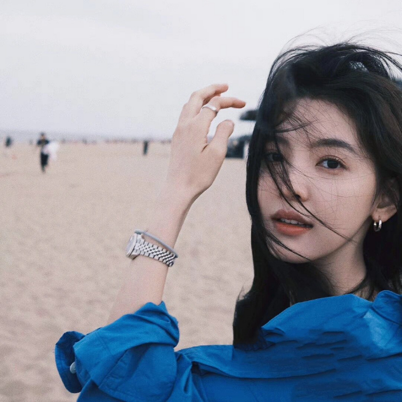 363432373039头像/章若楠 她的笑容真的很治愈