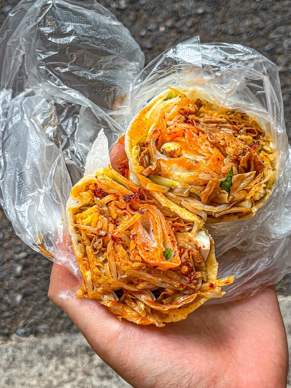 衡阳南华|安徽特色02芙蓉卷馍90仅7r吃撑6015 这家特色安徽