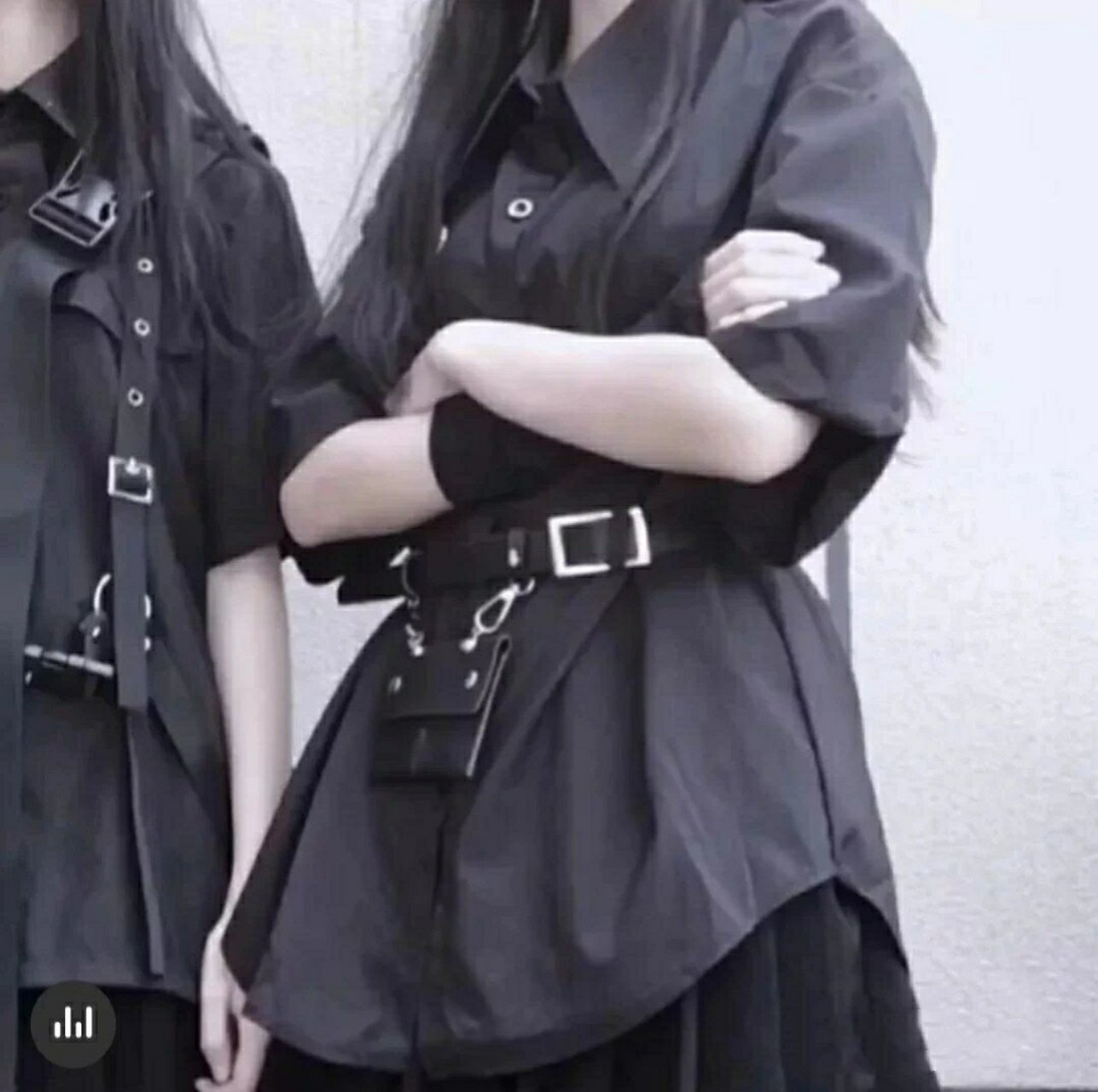 霸气闺蜜头像 超霸气闺蜜头超a