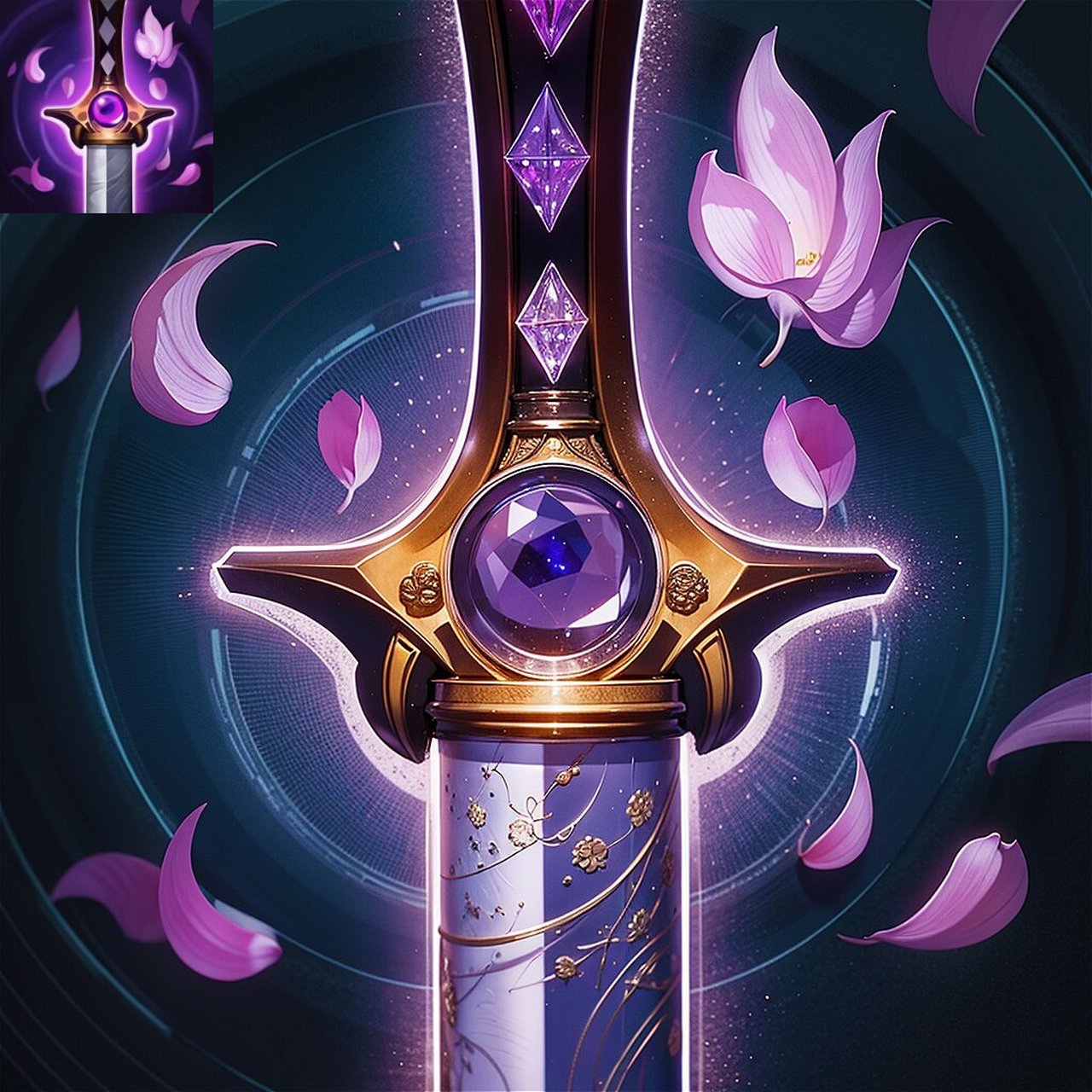 sd|高清还原英雄联盟神话装备2 -幽梦之灵 -无尽之刃 -狂风之力 -纳沃