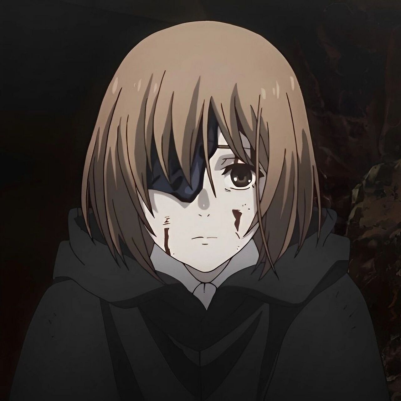 雏实头像 喜欢的请点个赞 谢谢 #东京食尸鬼# #东京喰种# #笛口雏实